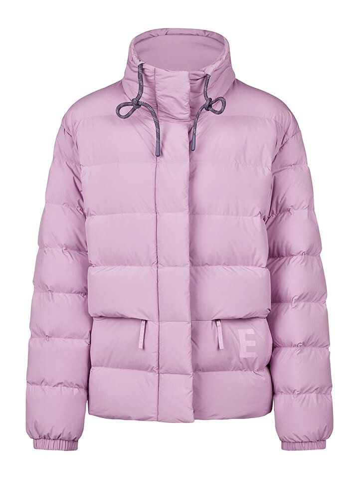 Стеганая куртка ELBSAND, розовый
Стеганая куртка ELBSAND, розовый