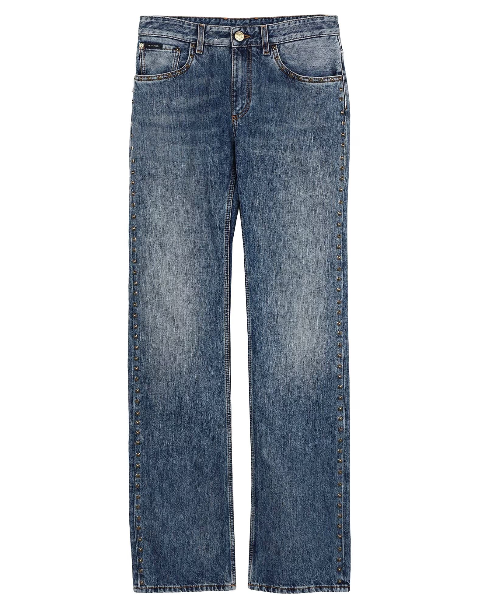 Джинсы Etro, синий
Джинсы Etro, синий