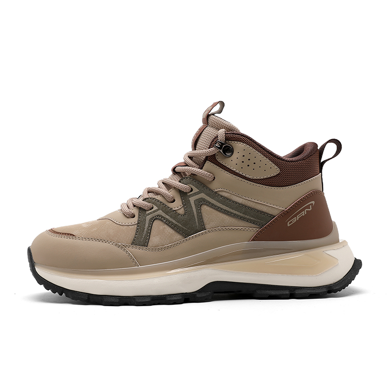 K-bird Амортизирующие износостойкие высокие казуальные туфли для мужчин с эффектом увеличения роста - светло-хаки/тёмно-зелёный, цвет Light Khaki/Dark Green
K-bird Амортизирующие износостойкие высокие казуальные туфли для мужчин с эффектом увеличения роста - светло-хаки/тёмно-зелёный, цвет Light Khaki/Dark Green