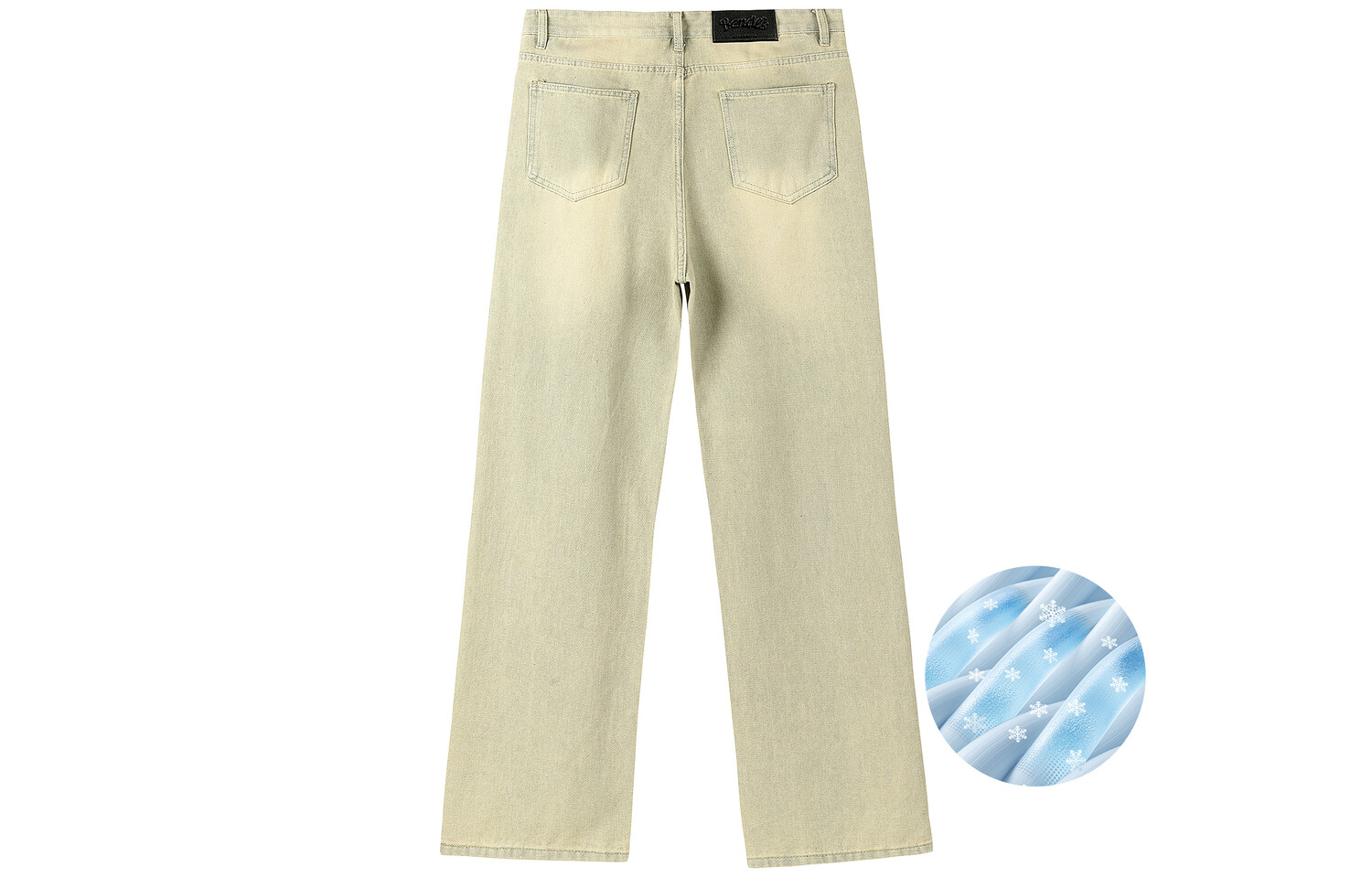 Джинсы унисекс Bendl’S, Черный
Джинсы унисекс Bendl’S, Черный