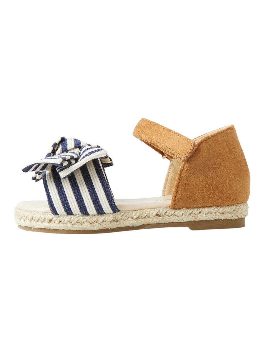 Сандалии NAME IT NMFJULIE, темно-синий
Сандалии NAME IT NMFJULIE, темно-синий