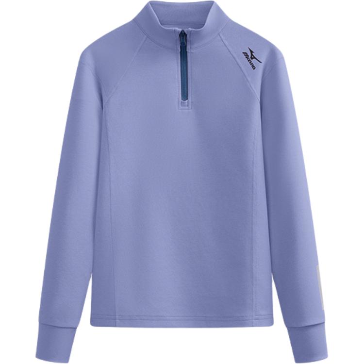 Детская футболка Mizuno, фиолетовый
Детская футболка Mizuno, фиолетовый