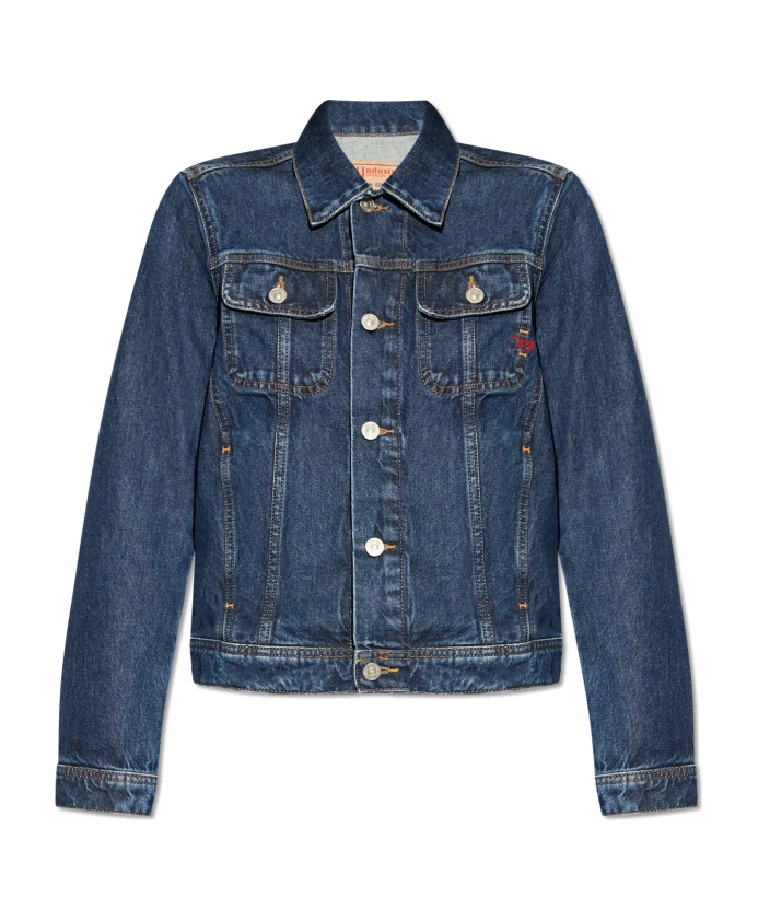 Джинсовая куртка De Bonny Diesel, синий
Джинсовая куртка De Bonny Diesel, синий