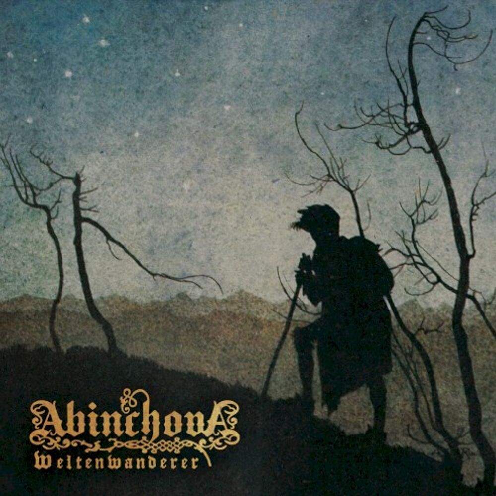 Диск CD Weltenwanderer
Диск CD Weltenwanderer