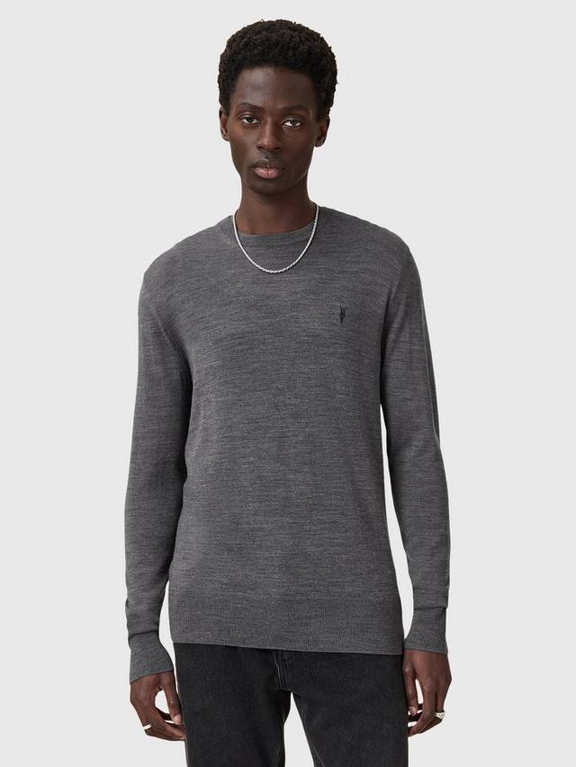 Свитер с воротником-гольф Mode Merino AllSaints, Monument Grey
Свитер с воротником-гольф Mode Merino AllSaints, Monument Grey