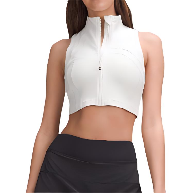 Lululemon Женские спортивные жилеты SS24 Bone White
Lululemon Женские спортивные жилеты SS24 Bone White