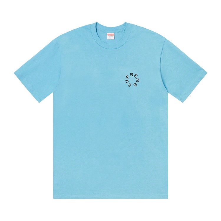 Футболка Supreme Marble Tee, Light Slate
Футболка Supreme Marble Tee, Light Slate