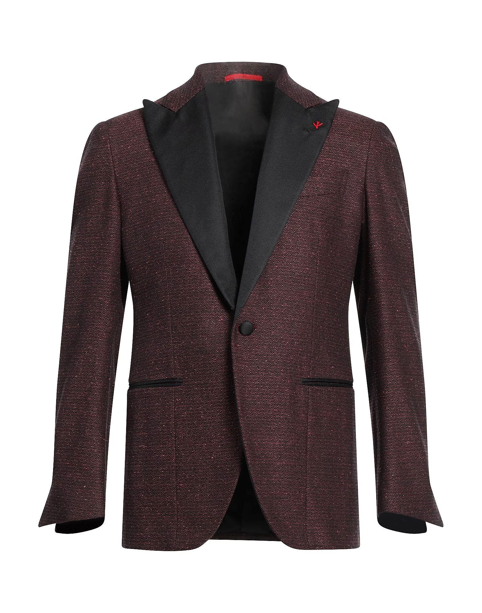 Блейзер Isaia, гранатовый
Блейзер Isaia, гранатовый