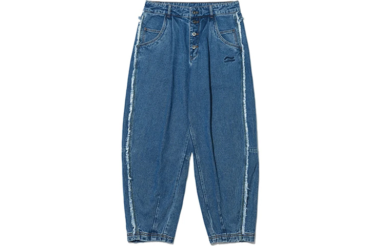 Джинсы мужские LiNing, синий
Джинсы мужские LiNing, синий