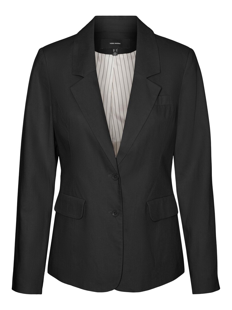 Классический блейзер VERO MODA Blazer LILJA, черный
Классический блейзер VERO MODA Blazer LILJA, черный