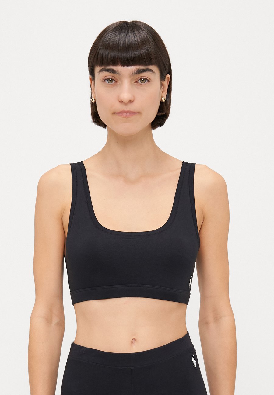 Бюстье Polo Ralph Lauren BRALETTE, Onyx/Black
Бюстье Polo Ralph Lauren BRALETTE, Onyx/Black