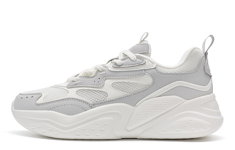 Кроссовки XTEP Lifestyle Shoes Men Low-top Phantom Grey / Sail White, белый
Кроссовки XTEP Lifestyle Shoes Men Low-top Phantom Grey / Sail White, белый