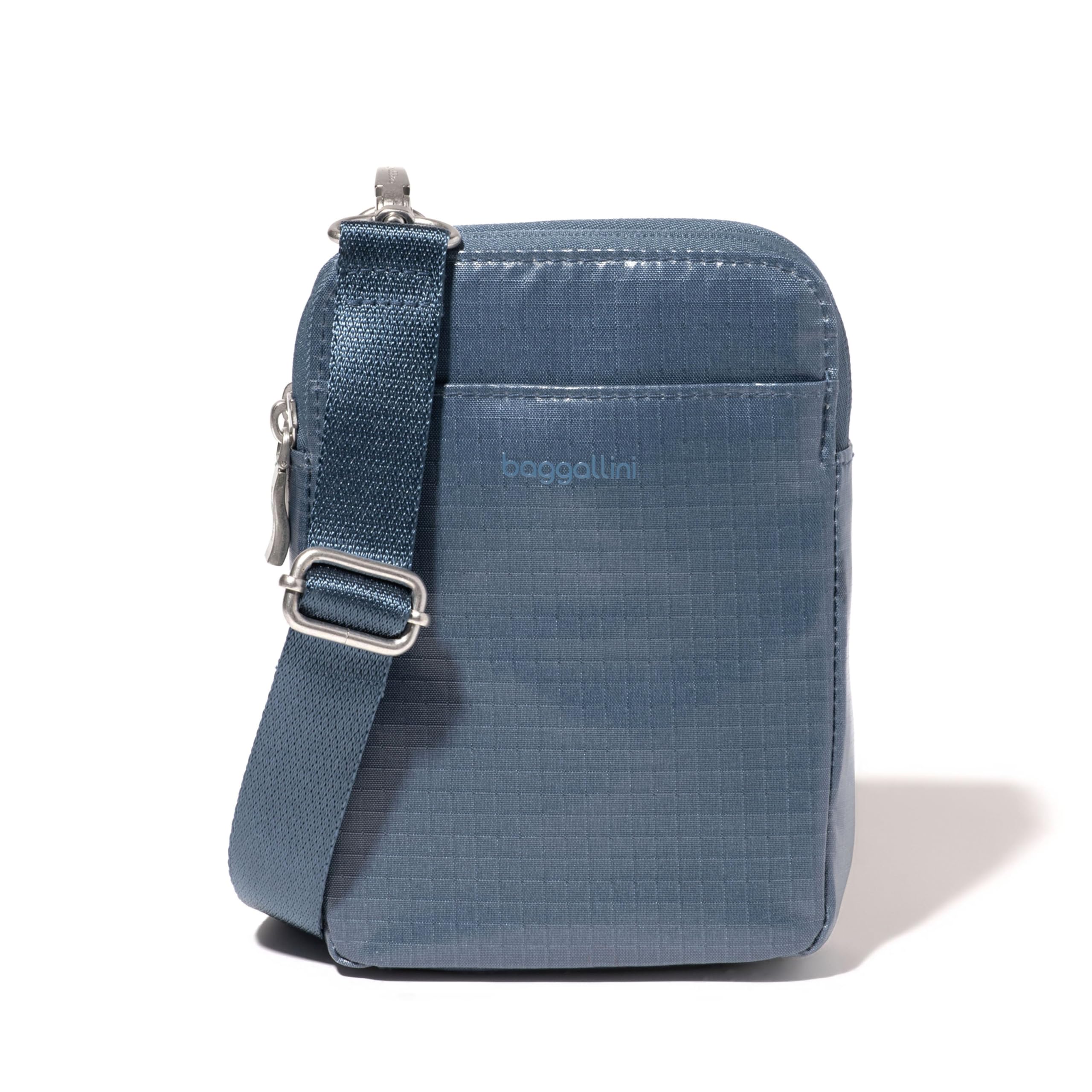 Сумка кросс-боди Baggallini Modern Take Two RFID Crossbody, цвет Mist Gloss Ripstop
Сумка кросс-боди Baggallini Modern Take Two RFID Crossbody, цвет Mist Gloss Ripstop