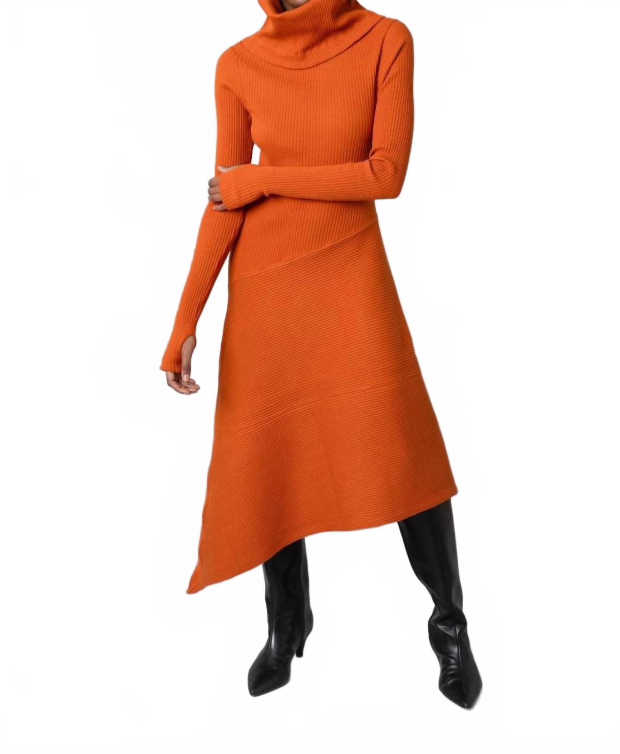 Асимметричное платье-накидка в цвете батата Hope for Flowers, Sweet Potato
Асимметричное платье-накидка в цвете батата Hope for Flowers, Sweet Potato