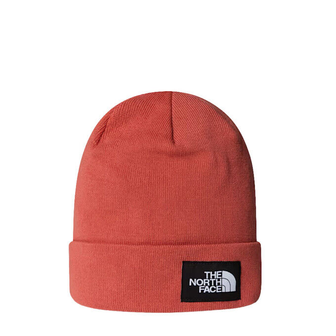 Шапка-бини унисекс из переработанного материала The North Face Dock Worker - Mars Dust
Шапка-бини унисекс из переработанного материала The North Face Dock Worker - Mars Dust