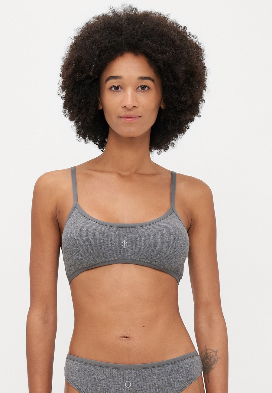 Бюстье Samsøe Samsøe Bustier, Mid Grey Melange/Grey
Бюстье Samsøe Samsøe Bustier, Mid Grey Melange/Grey