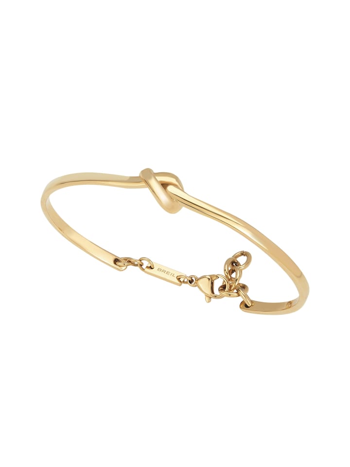 Breil Золотой браслет B&ME
Breil Золотой браслет B&ME