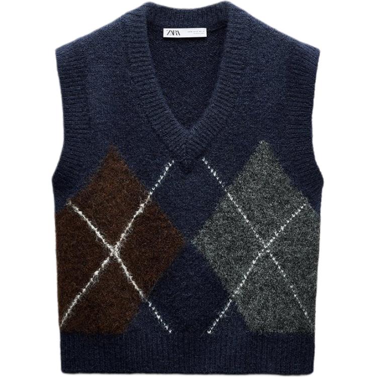 Футболка-майка женская разноцветная ZARA
Футболка-майка женская разноцветная ZARA