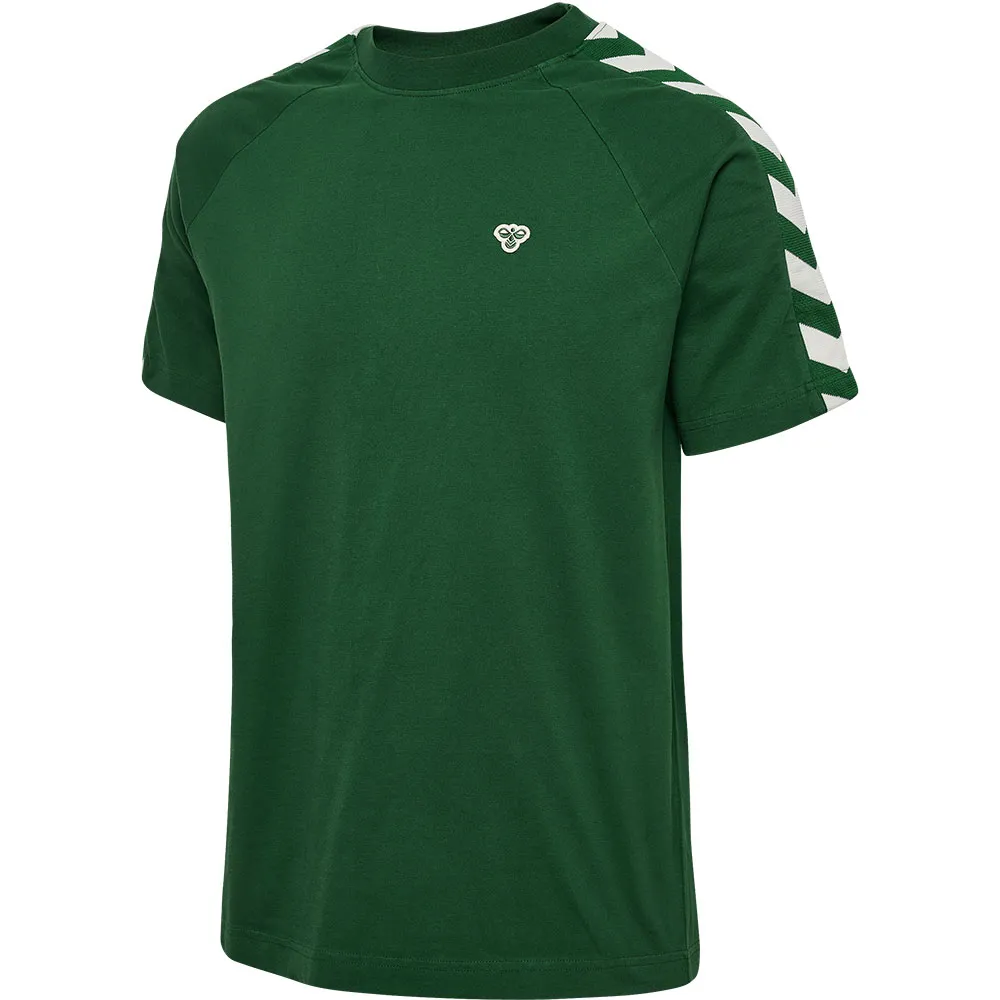Футболка с коротким рукавом Hummel Archive Loose, зеленый
Футболка с коротким рукавом Hummel Archive Loose, зеленый