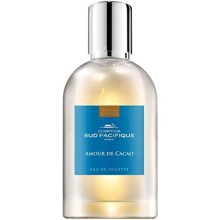 Comptoir Sud Paifique Comptoir Sud Pacifique Amour De Cacao Eau De Toilette 100ml
Comptoir Sud Paifique Comptoir Sud Pacifique Amour De Cacao Eau De Toilette 100ml