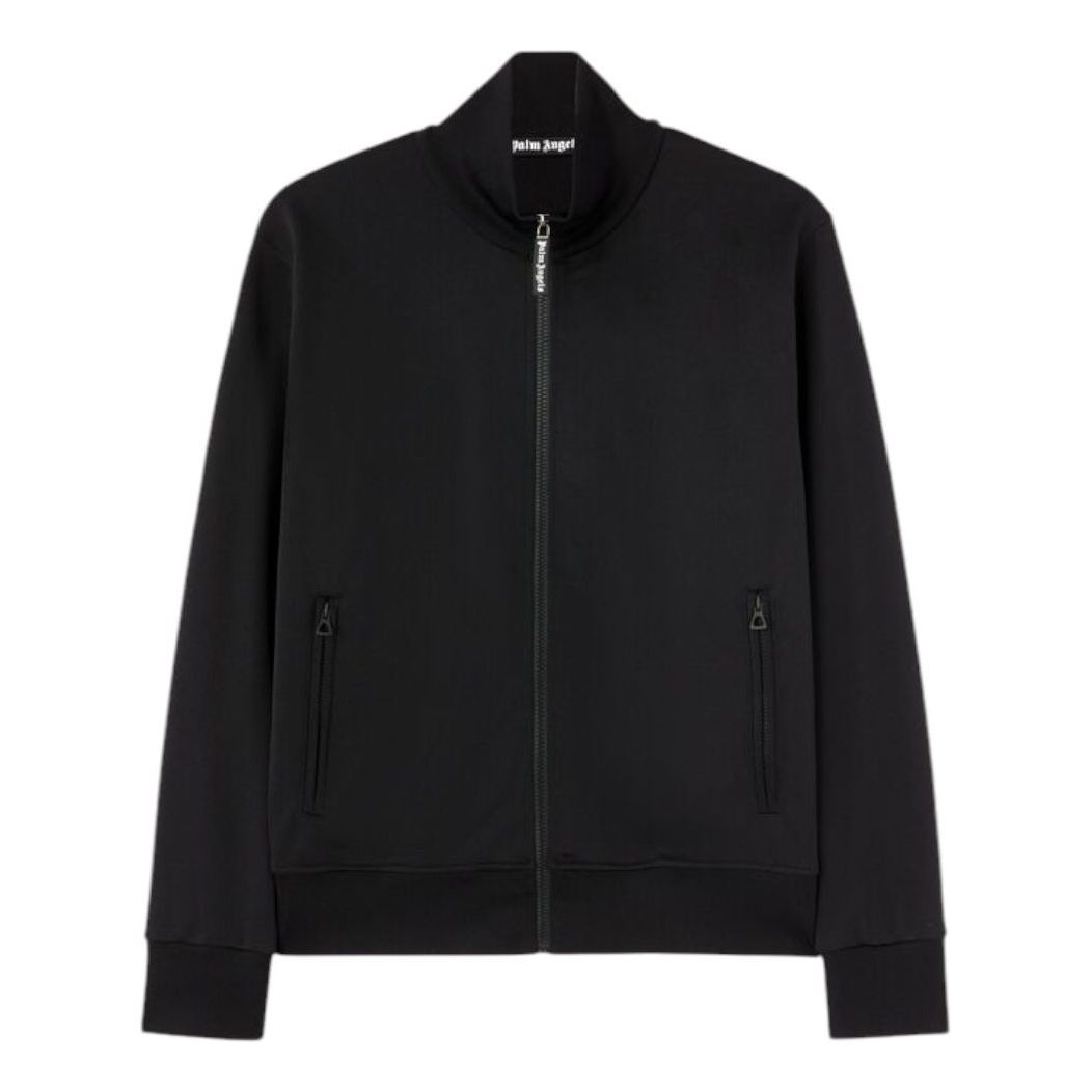 Куртка Palm Angels Back Curved Logo Track Jacket 'Black'
Куртка Palm Angels Back Curved Logo Track Jacket 'Black'