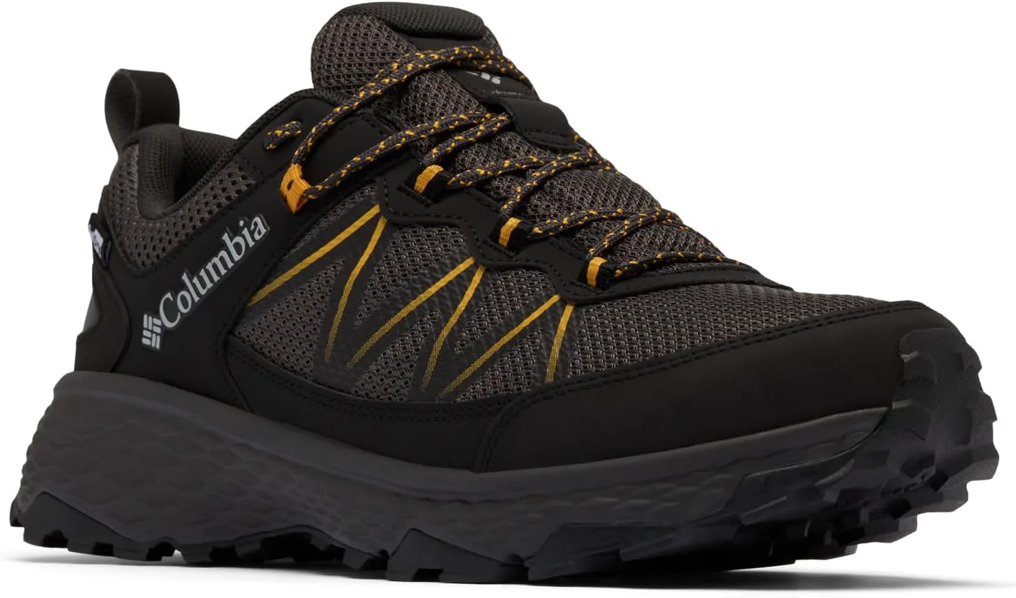 Мужские походные туфли Columbia Peakfreak Rush Outdry, черный
Мужские походные туфли Columbia Peakfreak Rush Outdry, черный