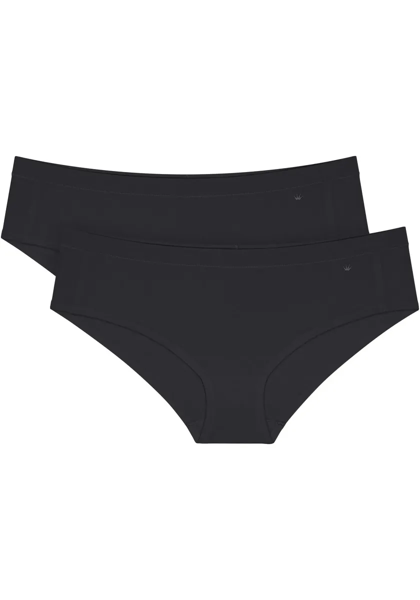 Triumph Hipster "Smart Natural Hipster EX 2P" (2 шт. в упаковке), бесшовные, выглядят естественно, черный
Triumph Hipster "Smart Natural Hipster EX 2P" (2 шт. в упаковке), бесшовные, выглядят естественно, черный