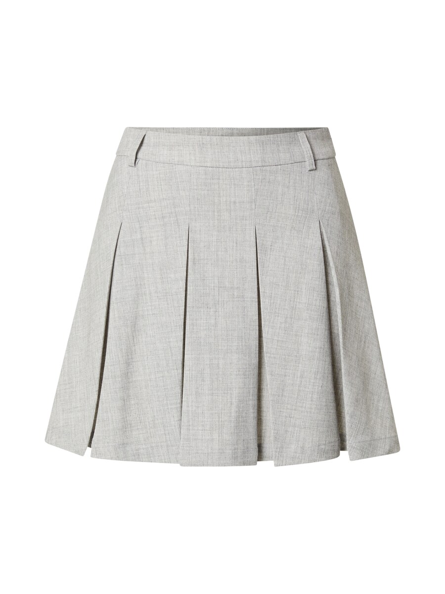 Юбка noar studios Pleated, серый
Юбка noar studios Pleated, серый