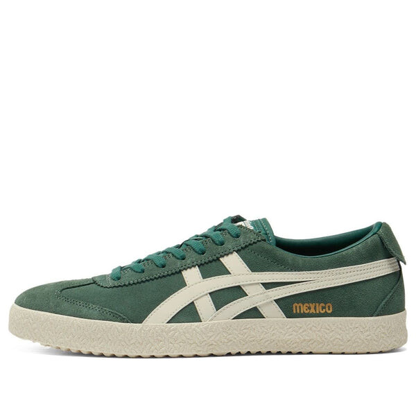 Кроссовки mexico 66 delegation 'pine green cream' Onitsuka Tiger, зеленый
Кроссовки mexico 66 delegation 'pine green cream' Onitsuka Tiger, зеленый