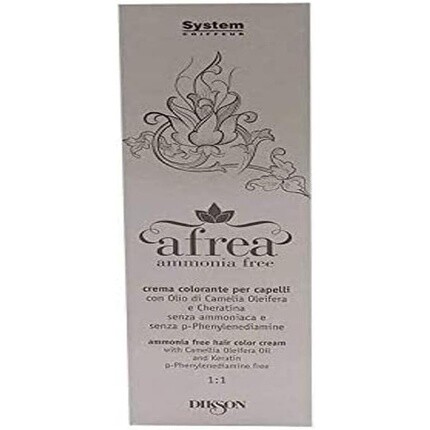 Sc Afrea без аммиака 5.06 120мл, Dikson
Sc Afrea без аммиака 5.06 120мл, Dikson