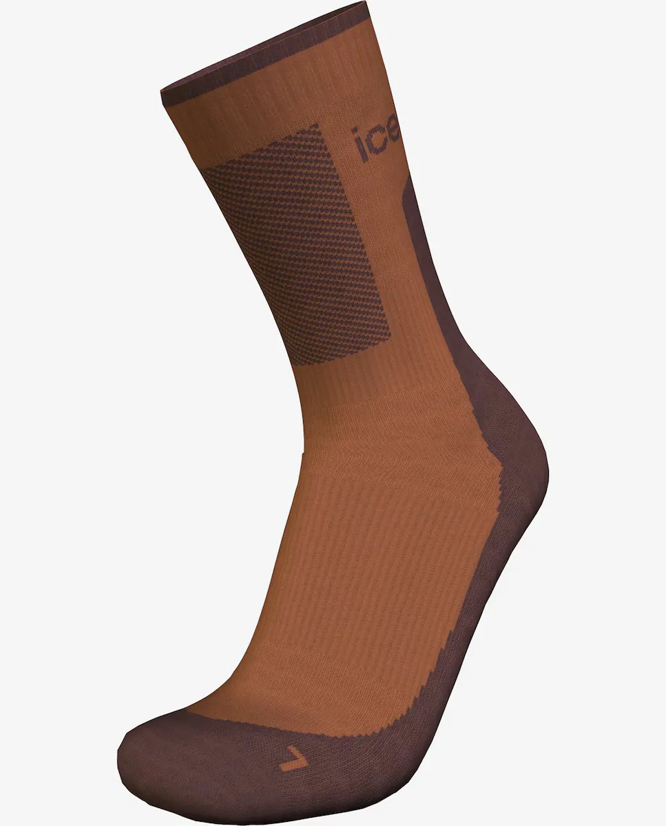 Носки мужские M Mer Hike+ Medium Crew ICEBREAKER, коричневый
Носки мужские M Mer Hike+ Medium Crew ICEBREAKER, коричневый