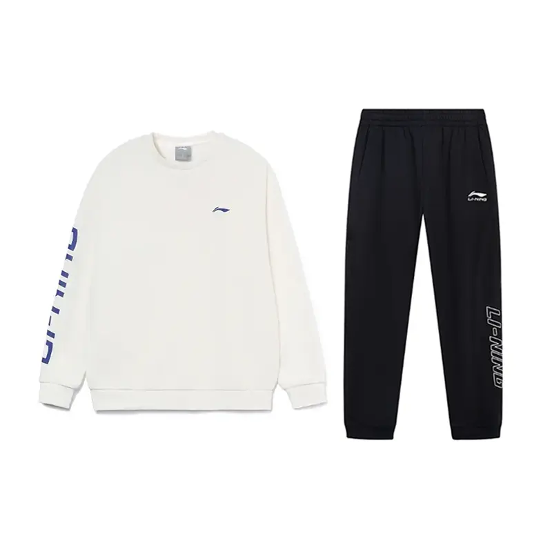 Повседневная спортивная одежда унисекс LINING
Повседневная спортивная одежда унисекс LINING