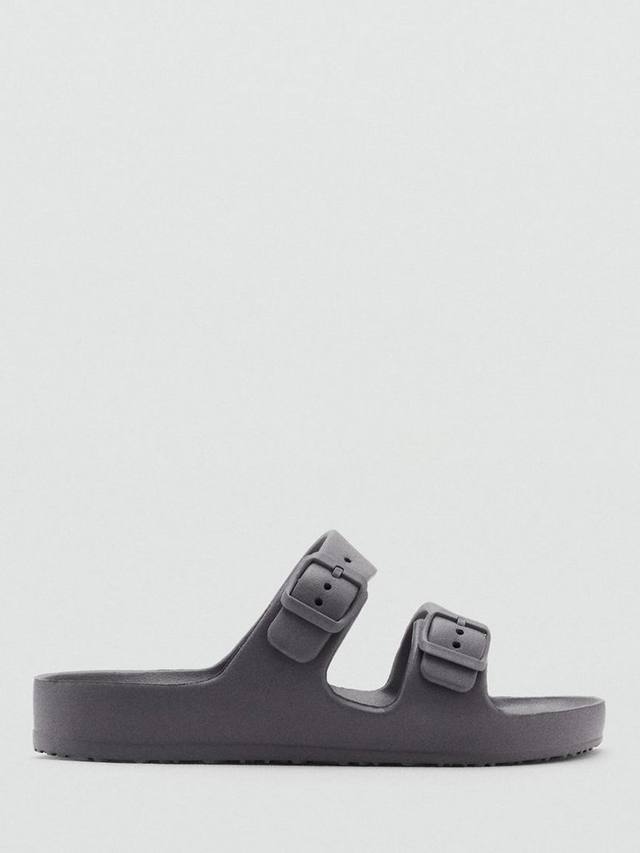 Детские сандалии с пряжкой Mango, Charcoal
Детские сандалии с пряжкой Mango, Charcoal