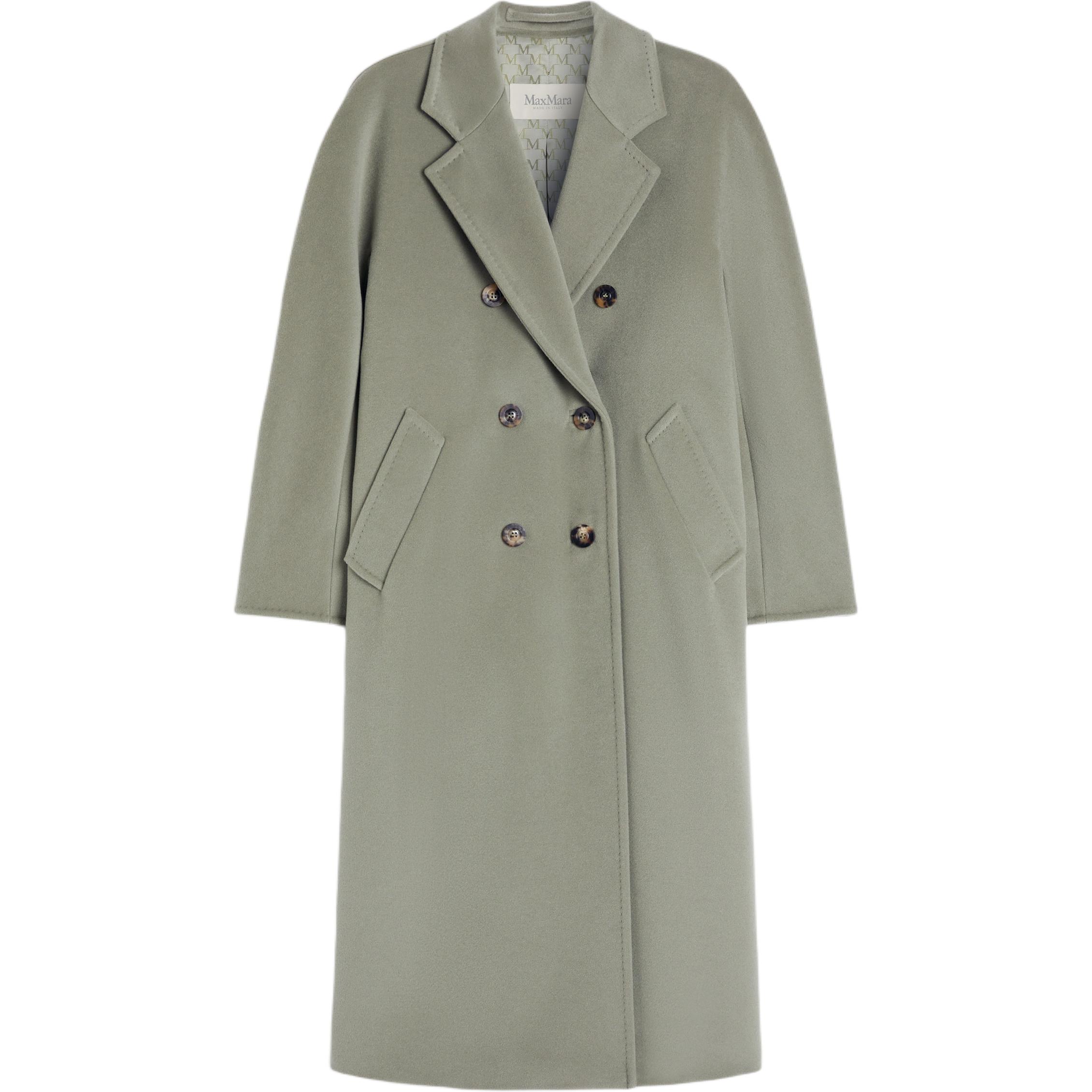 Пальто женское sage green MaxMara, светло-зеленый зеленый
Пальто женское sage green MaxMara, светло-зеленый зеленый