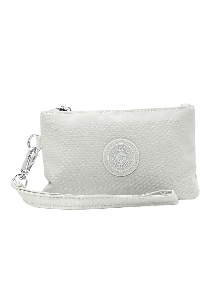 Наплечная сумка Mindesa, светло-серый
Наплечная сумка Mindesa, светло-серый