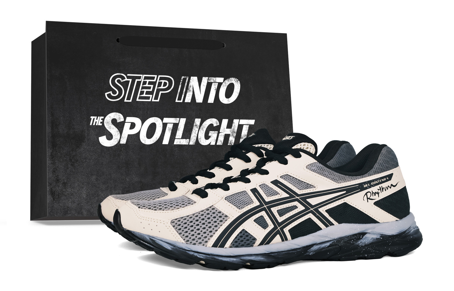 Низкие беговые кроссовки Gel Contend 4 мужские beige ASICS, Random, Shopping Bag Included
Низкие беговые кроссовки Gel Contend 4 мужские beige ASICS, Random, Shopping Bag Included