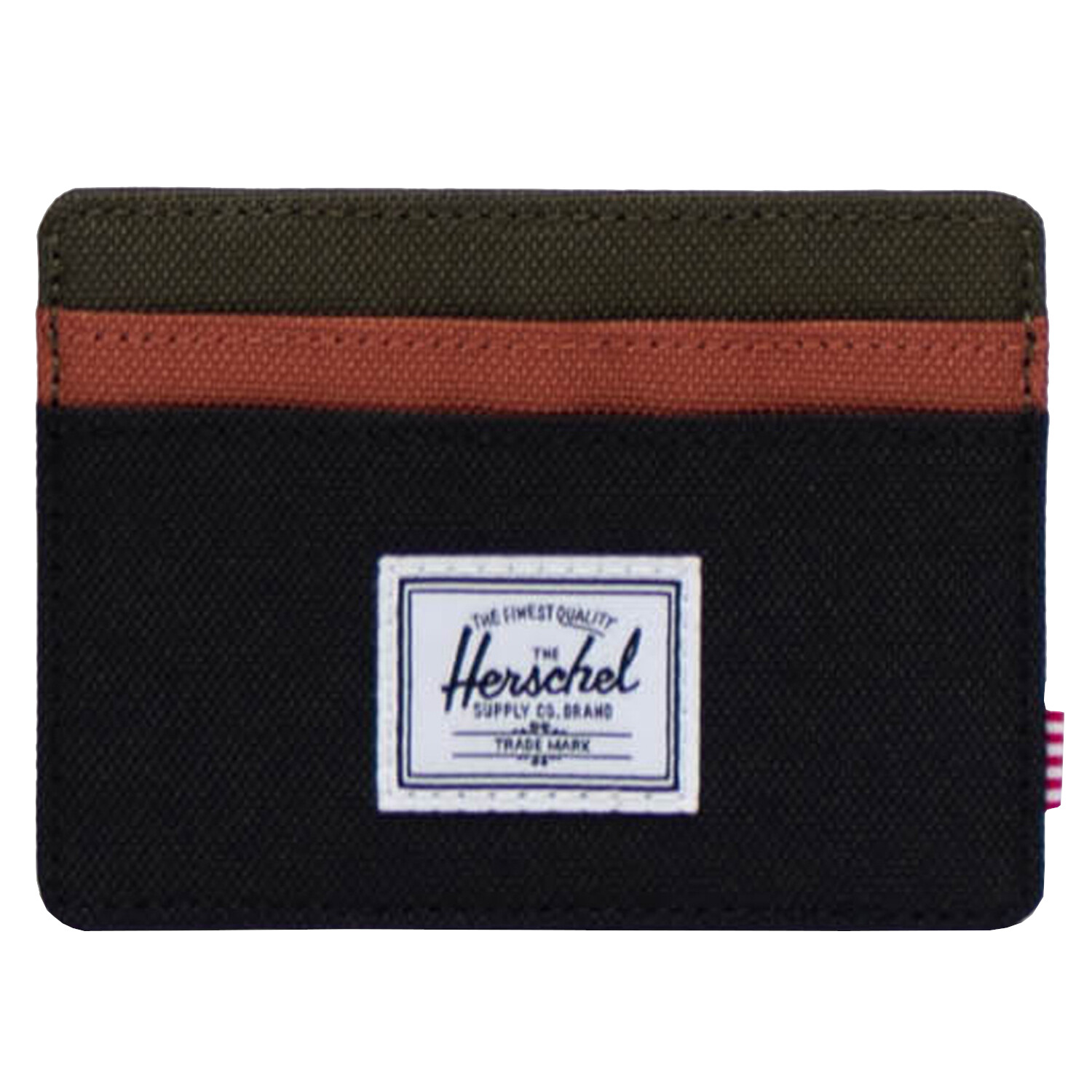Кошелек Herschel Herschel Cardholder Wallet, черный
Кошелек Herschel Herschel Cardholder Wallet, черный