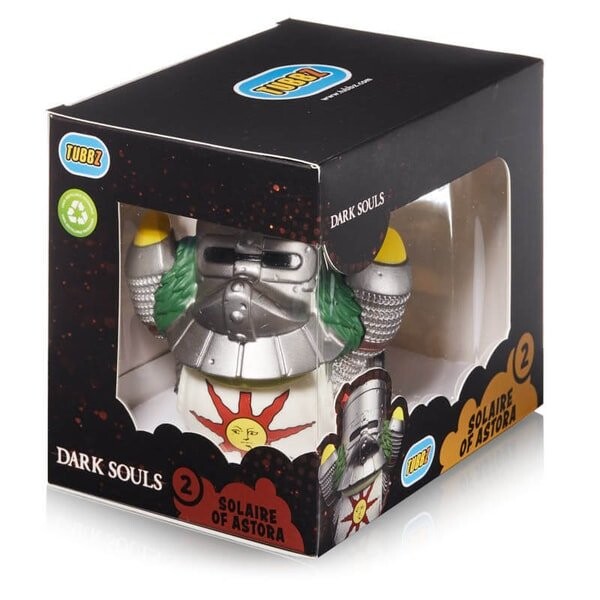 Tubbz фигурка утки, официальное издание Dark Souls Solaire в штучной упаковке Inna marka
Tubbz фигурка утки, официальное издание Dark Souls Solaire в штучной упаковке Inna marka