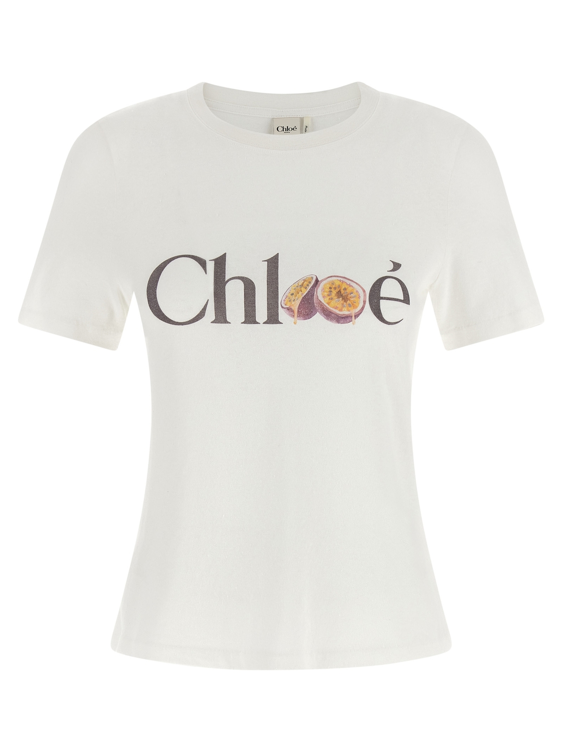 Футболка с принтом CHLOÉ, белый
Футболка с принтом CHLOÉ, белый