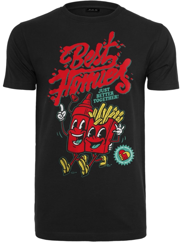 Футболка Mister Tee T-Shirt, черный
Футболка Mister Tee T-Shirt, черный