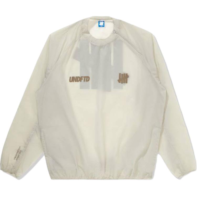 UNDEFEATED Защитная одежда от солнца унисекс, Tofu White
UNDEFEATED Защитная одежда от солнца унисекс, Tofu White