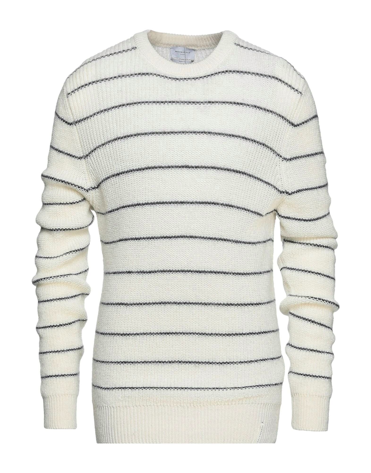 Свитер Brooksfield, белый
Свитер Brooksfield, белый