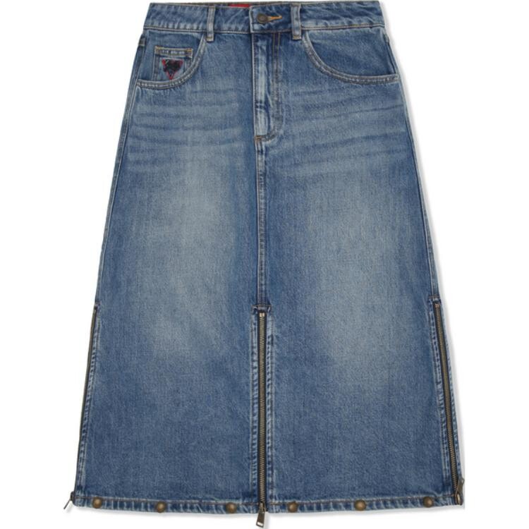 GUESS Женское джинсовое платье, цвет Blue 
GUESS Женское джинсовое платье, цвет Blue