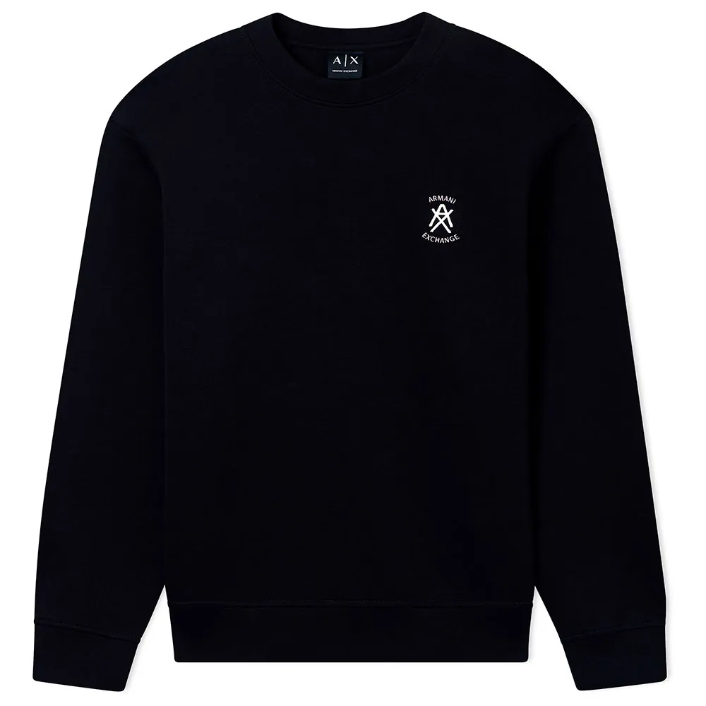 Толстовка Armani Exchange XM001777_AF10818, черный
Толстовка Armani Exchange XM001777_AF10818, черный