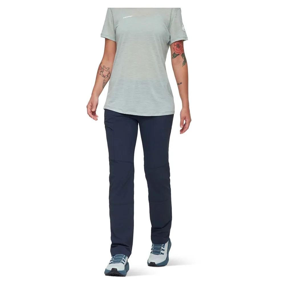 Брюки Mammut Runbold IV, синий
Брюки Mammut Runbold IV, синий