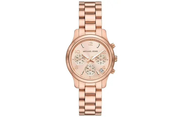 MICHAEL KORS Часы Women's Camille Watch, Rose Gold
MICHAEL KORS Часы Women's Camille Watch, Rose Gold