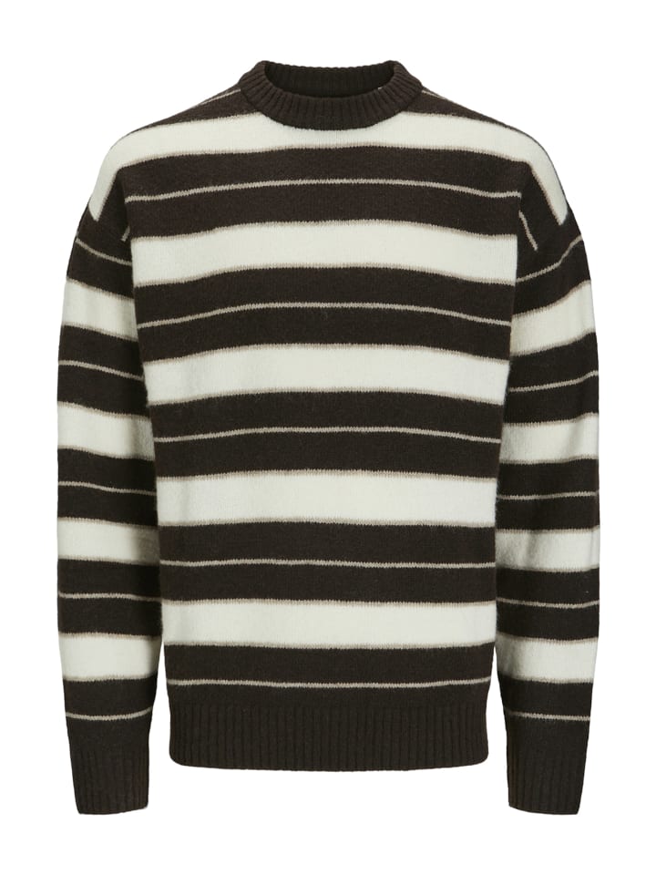 Пуловер Jack & Jones Pullover 'Ollie', коричневый
Пуловер Jack & Jones Pullover 'Ollie', коричневый