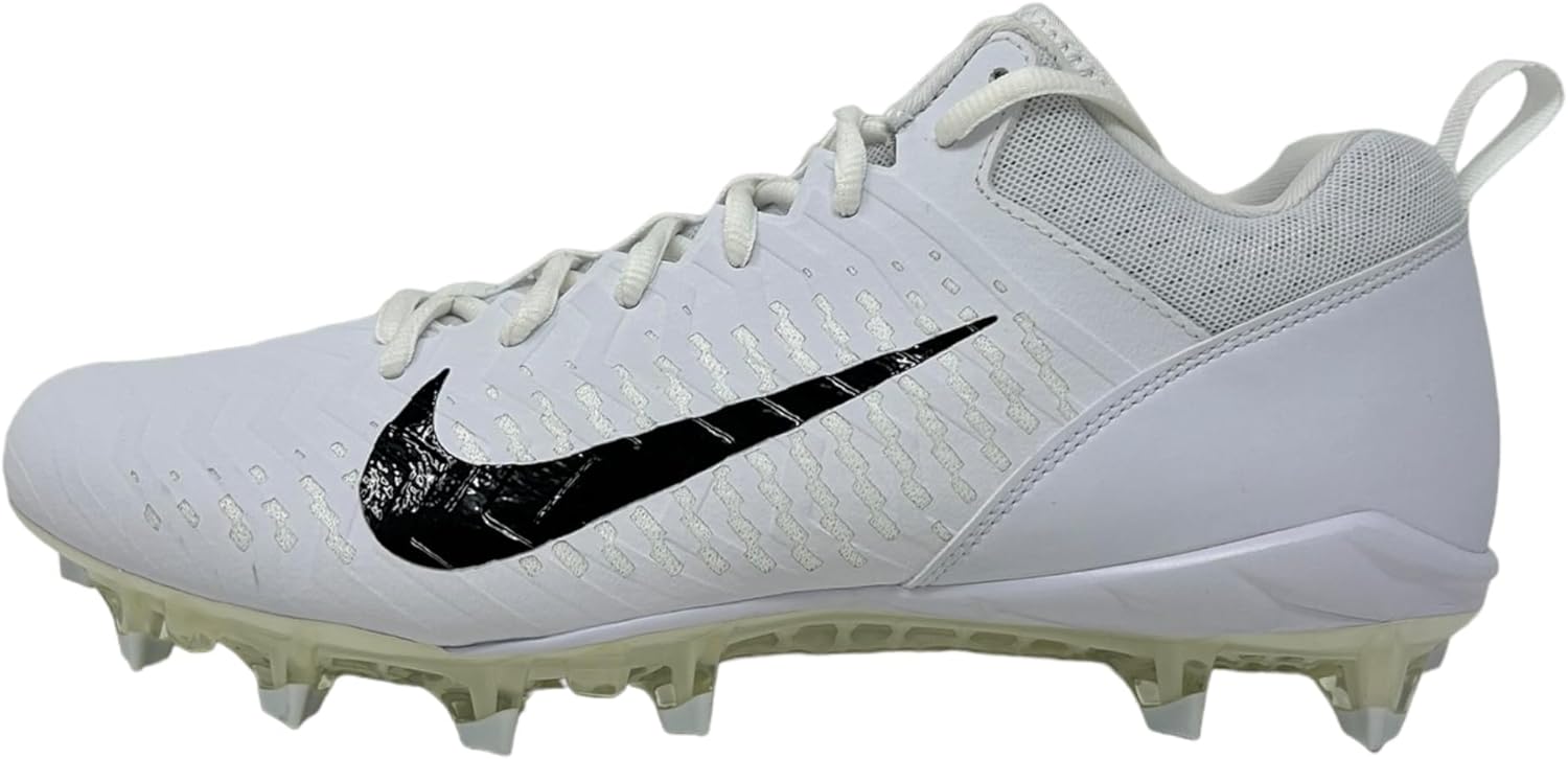 Футбольные бутсы Nike Alpha Menace 2 Low для мужчин, White/Vast Grey-Black
Футбольные бутсы Nike Alpha Menace 2 Low для мужчин, White/Vast Grey-Black