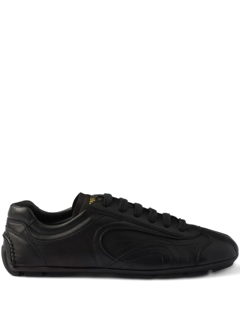 Кроссовки Antiqued Prada, черный
Кроссовки Antiqued Prada, черный