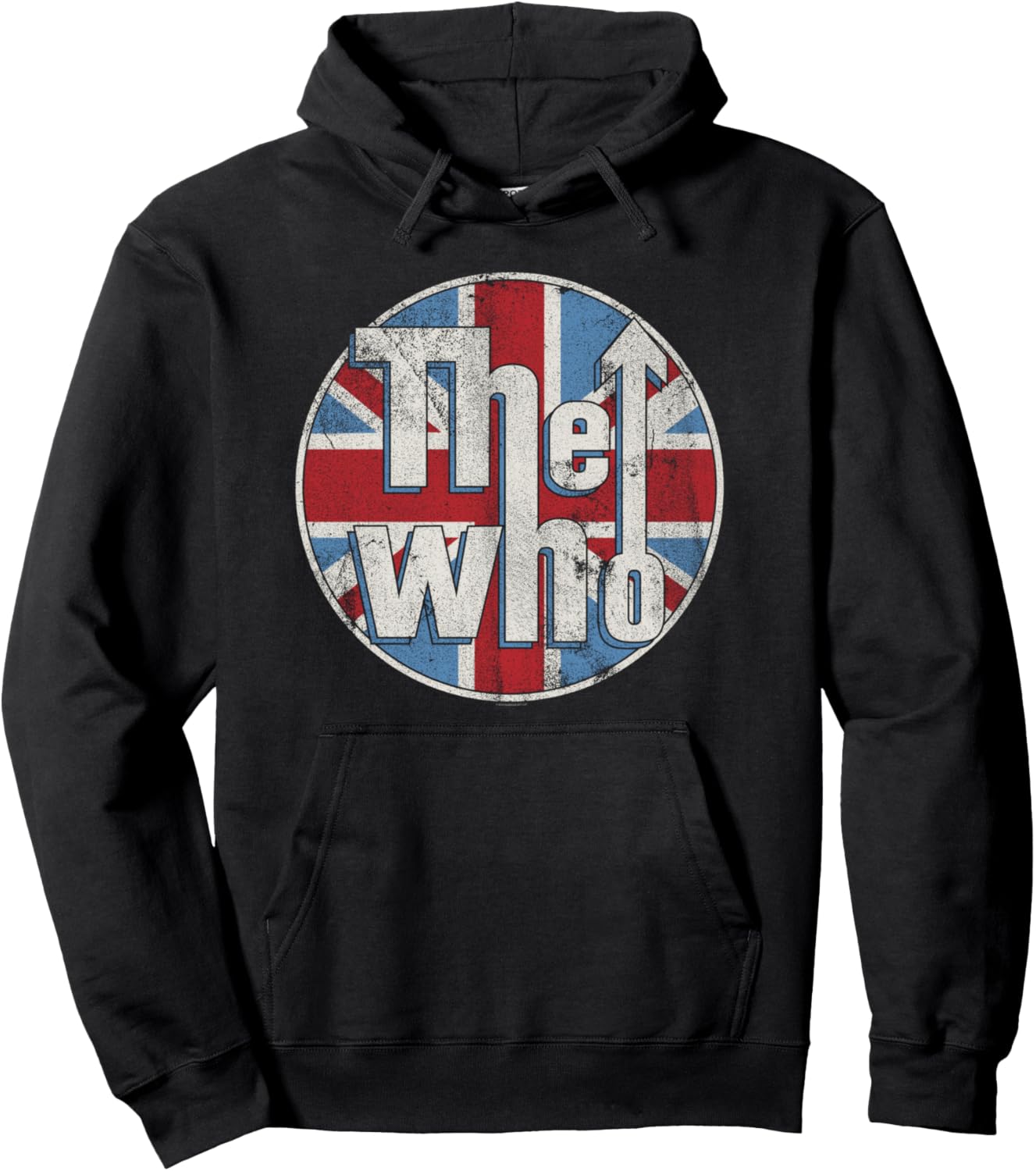 Официальная толстовка The Who с потертым логотипом Union Jack в виде круга, черная, Черный, Официальная толстовка The Who с потертым логотипом Union Jack в виде круга, черная
Официальная толстовка The Who с потертым логотипом Union Jack в виде круга, черная, Черный, Официальная толстовка The Who с потертым логотипом Union Jack в виде круга, черная